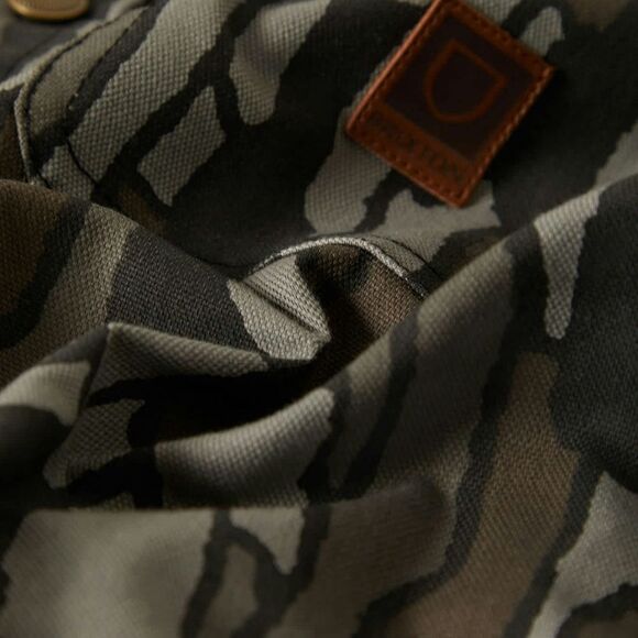 Brixton Builders Stretch Overshirt - Picture 4 of 8